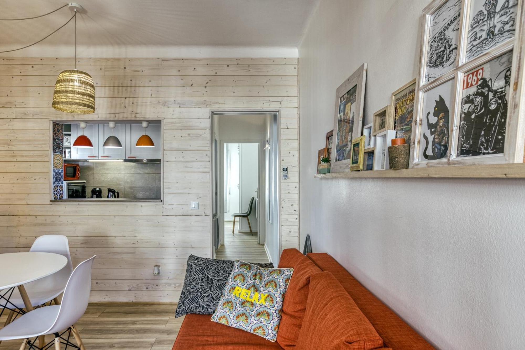 Londres Apartment Roses Exterior foto